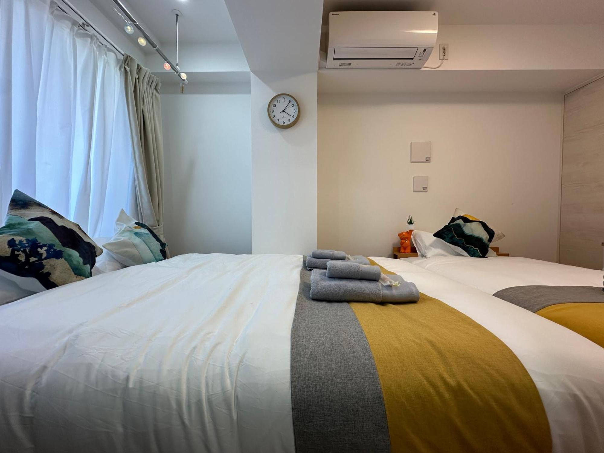 Nestay Miriz Tokyo Ikebukuro, Tokyo